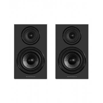 Wharfedale Diamond 12.2i Ζεύγος Ηχείων Hi-Fi Βιβλιοθήκης 120W 2 Δρόμων Walnut